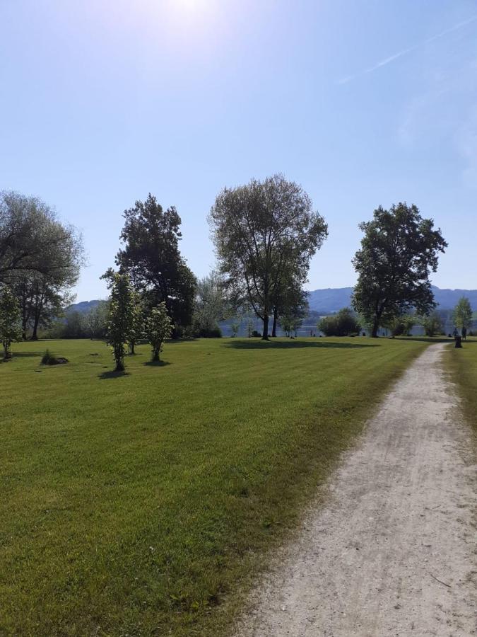 Hoamat#Am#See Seekirchen am Wallersee Kültér fotó